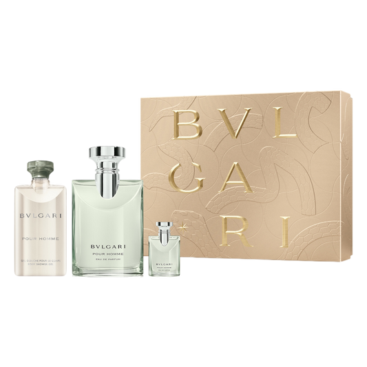 BVLGARI Pour Homme Eau de Parfum 100ml Gift Set