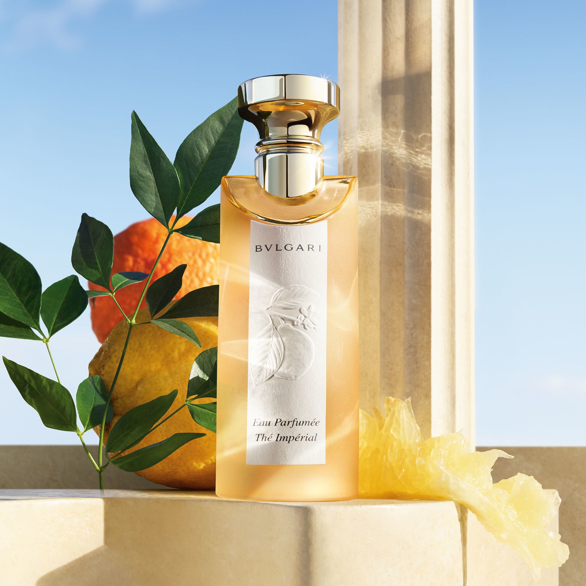 BVLGARI Eau Parfumee The Imperial Eau de Toilette – Escentual