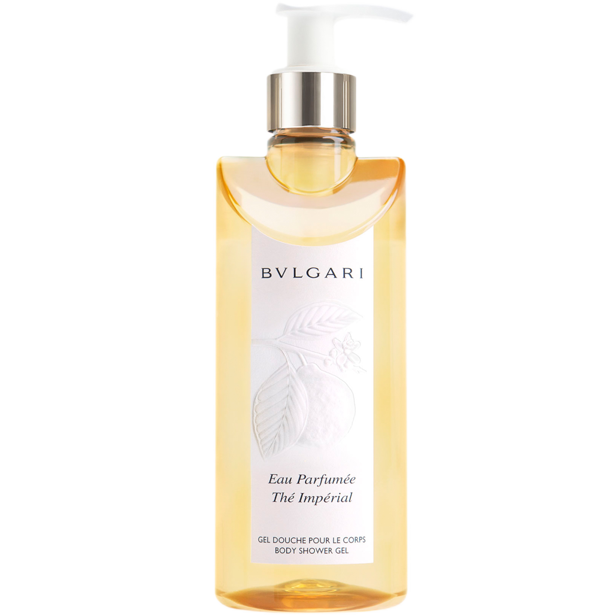 BVLGARI Eau Parfumee The Imperial Shower Gel - 300ml
