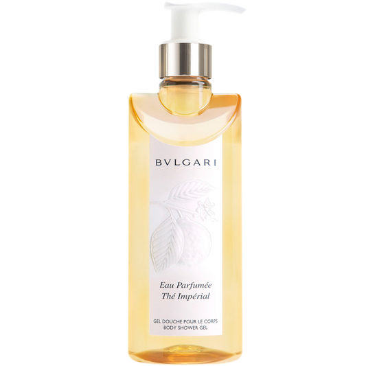 BVLGARI Eau Parfumee The Imperial Shower Gel