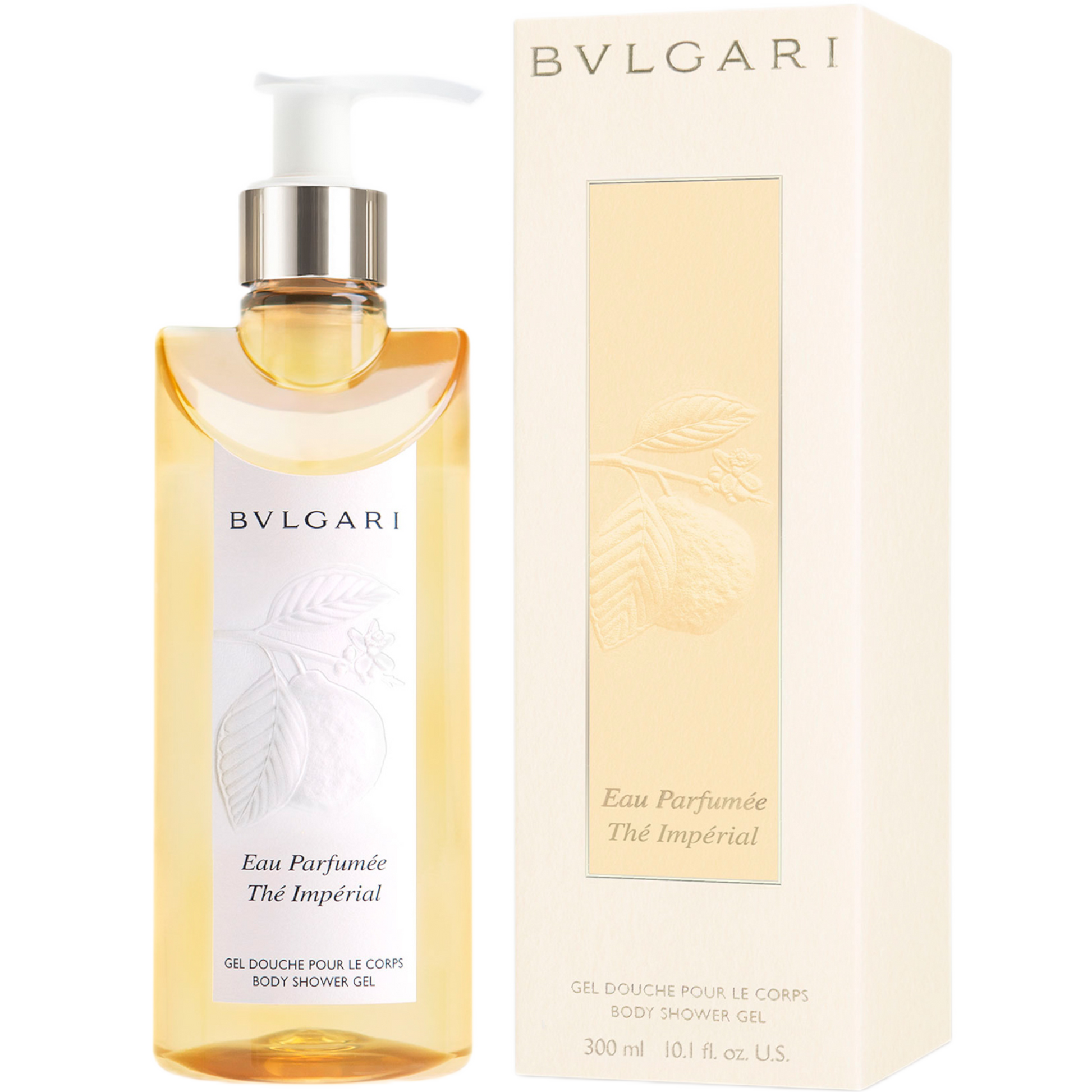 BVLGARI Eau Parfumee The Imperial Shower Gel