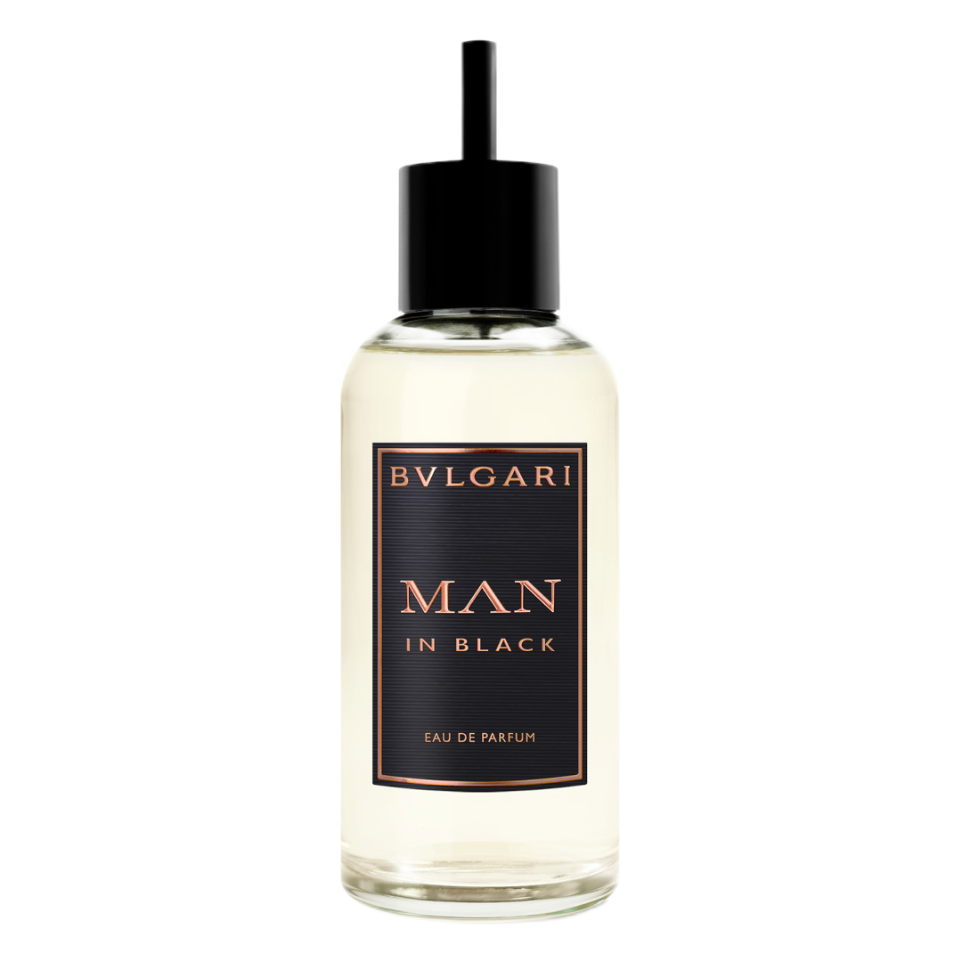 BVLGARI Man In Black Eau de Parfum Refill - 200ml