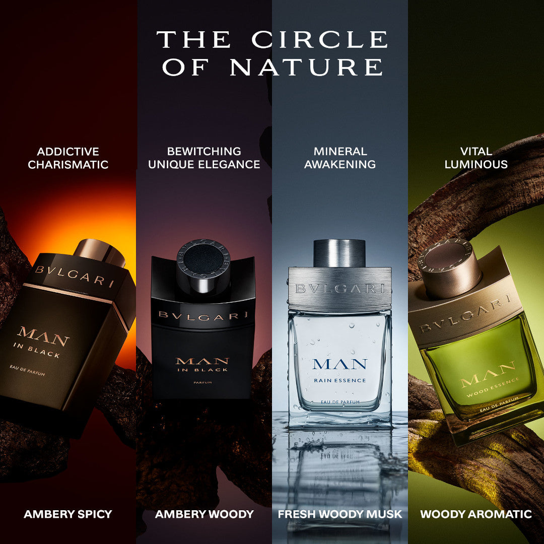 BVLGARI Man In Black Eau de Parfum Spray – Escentual