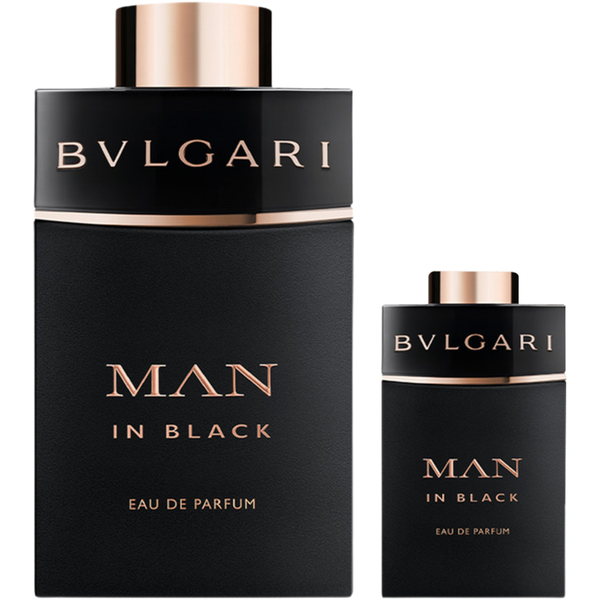 BVLGARI Man In Black Eau de Parfum Spray 100ml Gift Set