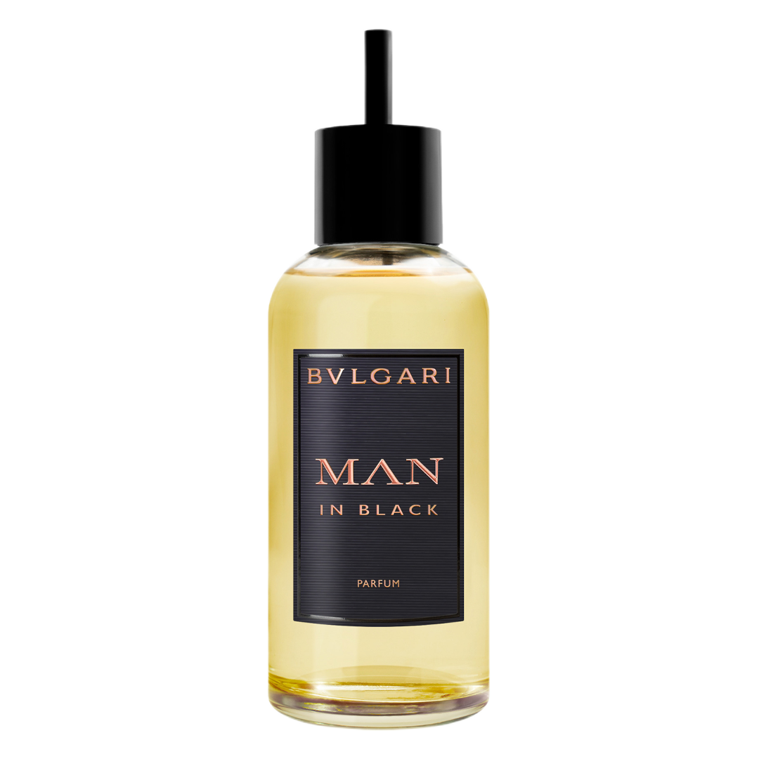 BVLGARI Man In Black Parfum Refill - 200ml