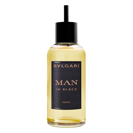 BVLGARI Man In Black Parfum Refill