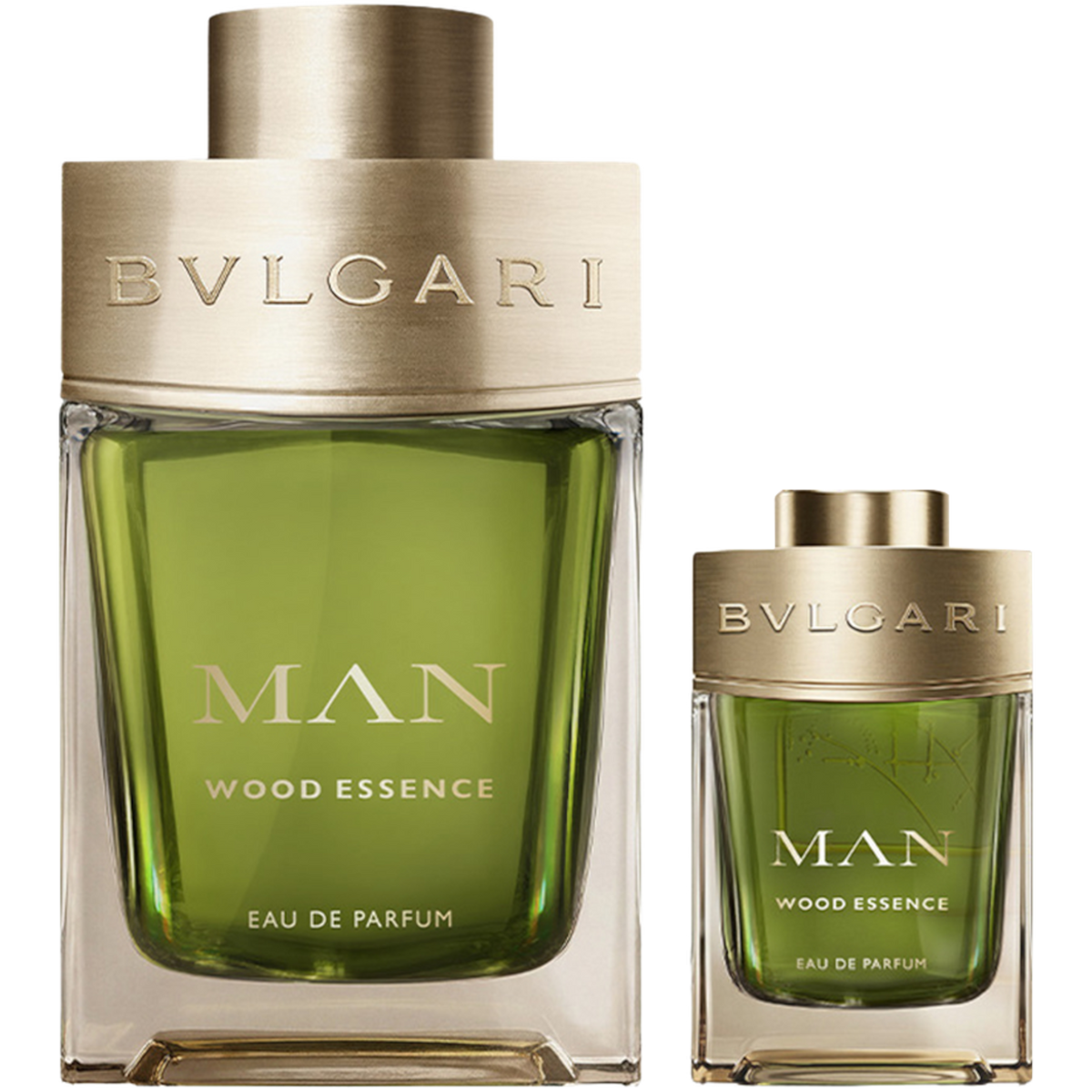 BVLGARI Man Wood Essence Eau de Parfum Spray 100ml Gift Set