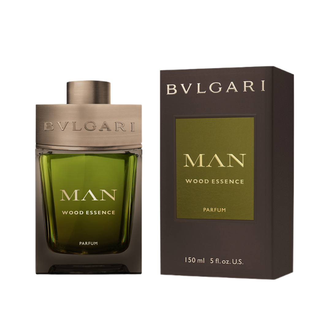 BVLGARI Man Wood Essence Parfum