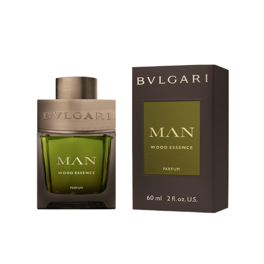 BVLGARI Man Wood Essence Parfum