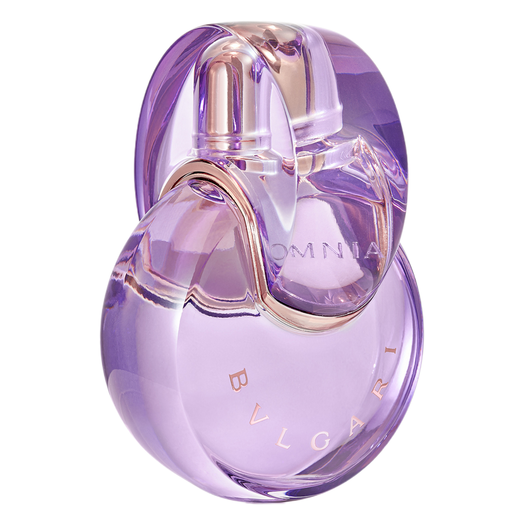 BVLGARI Omnia Amethyste Eau de Toilette Spray - 100ml
