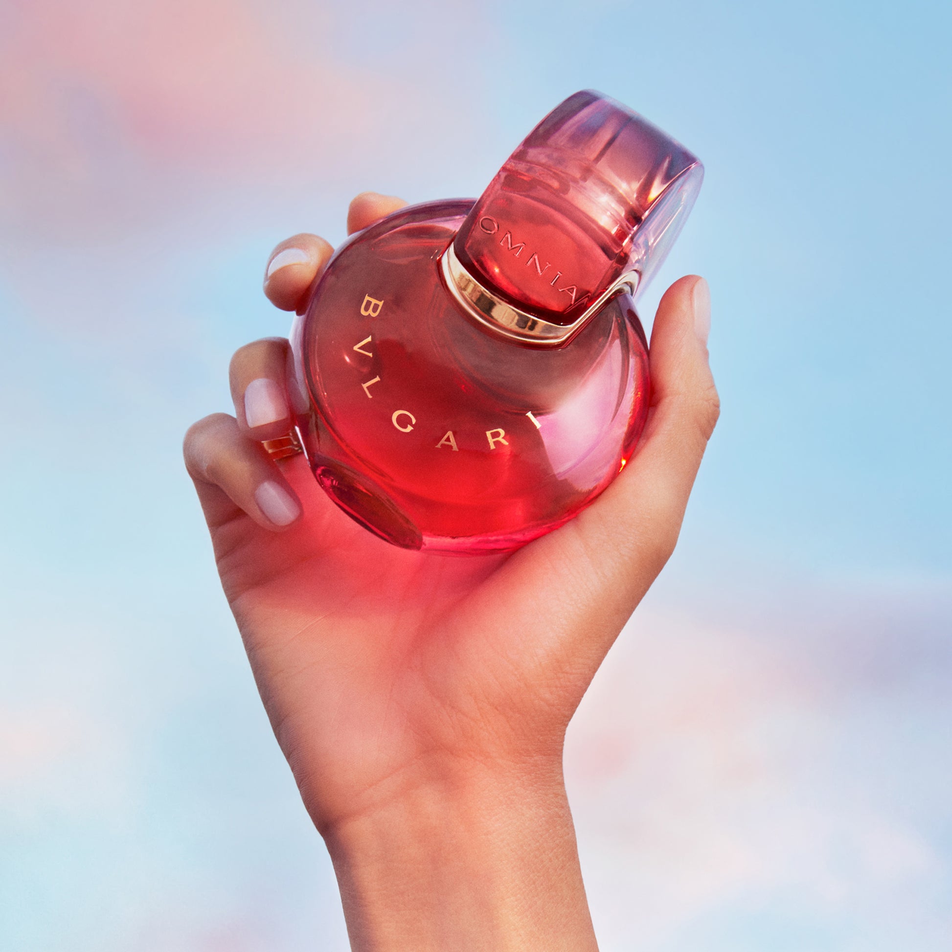 BVLGARI Omnia Coral Eau de Toilette Spray