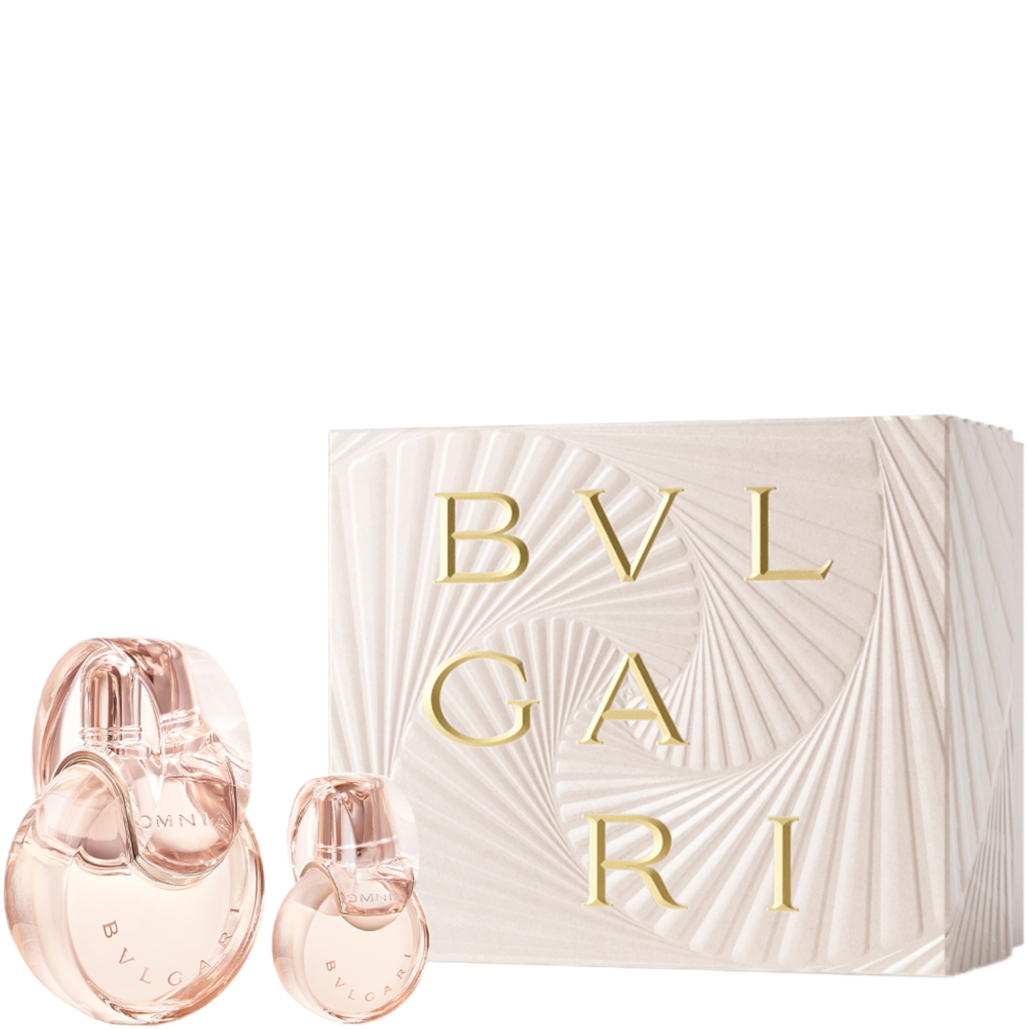 BVLGARI Omnia Crystalline Eau de Parfum 100ml Gift Set - 100ml