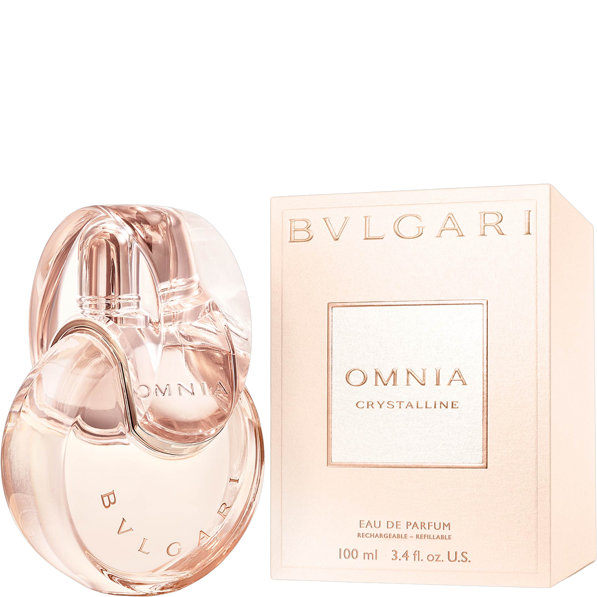 BVLGARI Omnia Crystalline Eau de Parfum Spray