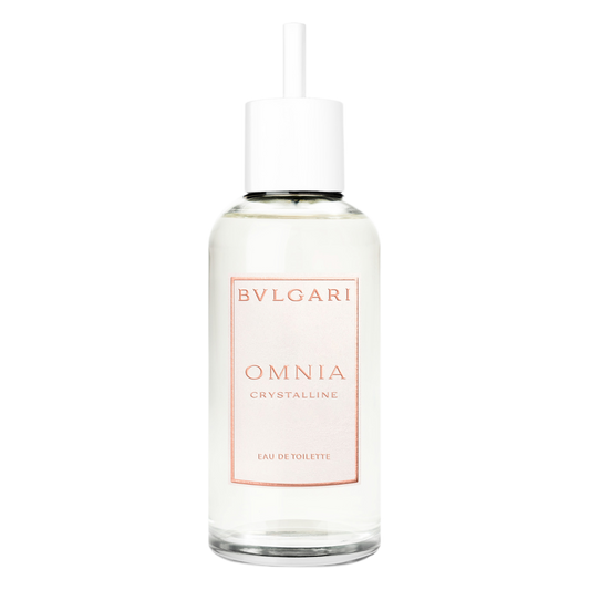 BVLGARI Omnia Crystalline Eau de Toilette Refill