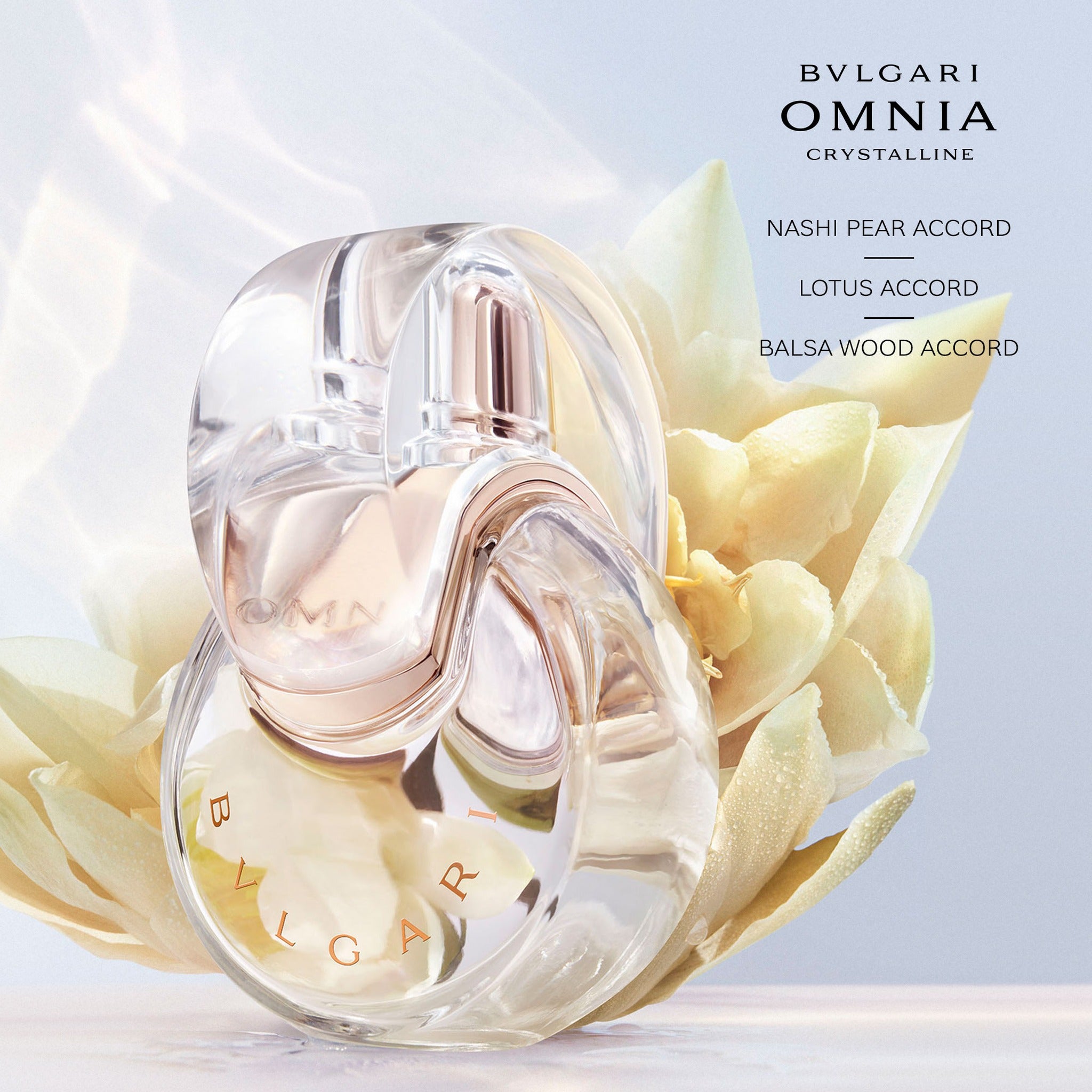 BVLGARI Omnia Crystalline Eau de Toilette Spray – Escentual