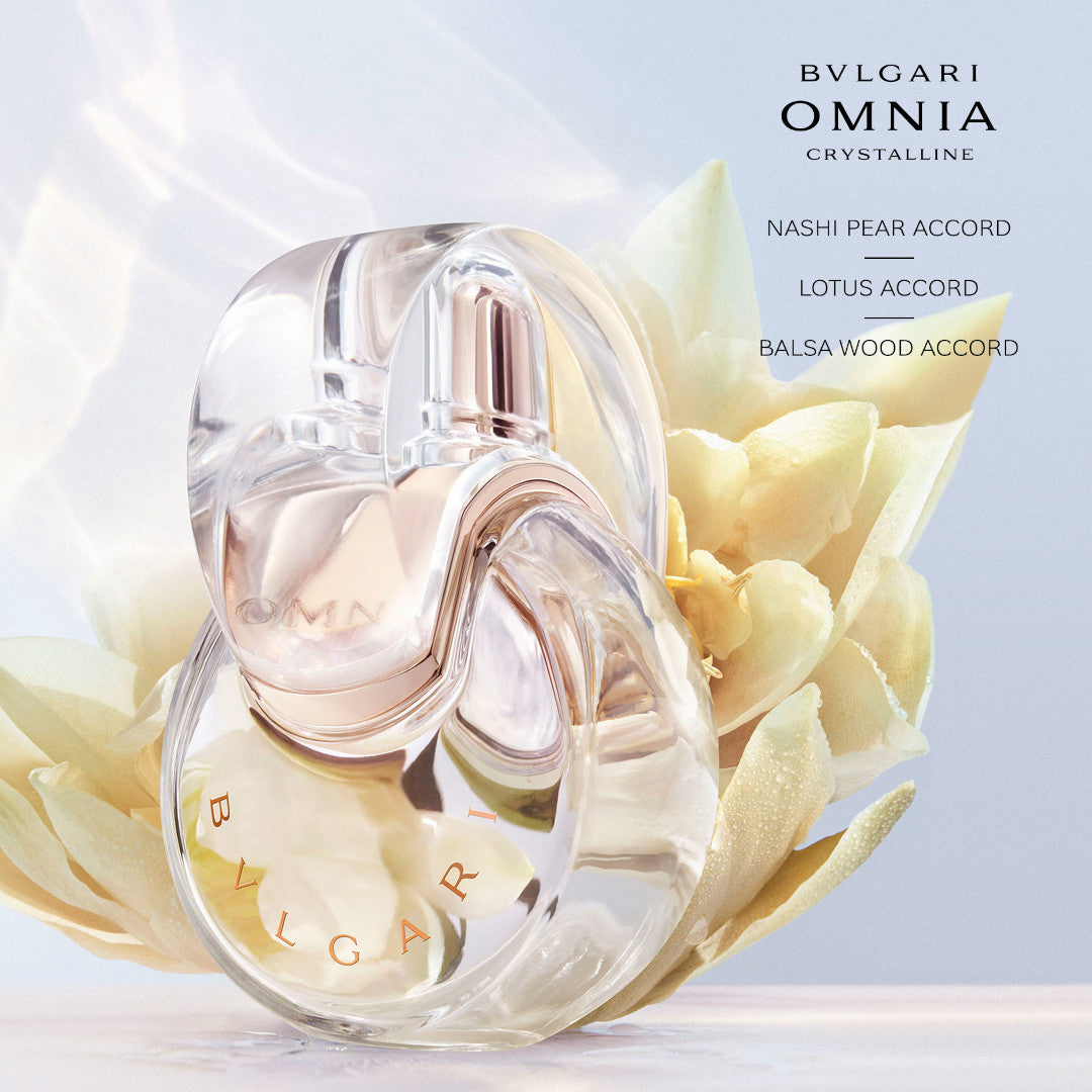 BVLGARI Omnia Crystalline Eau de Toilette Spray – Escentual
