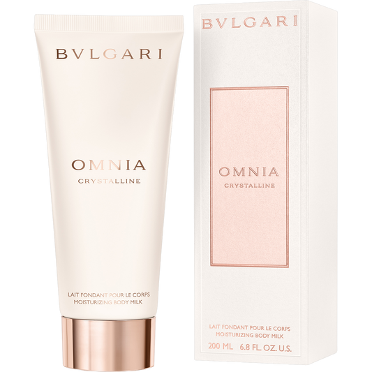 BVLGARI Omnia Crystalline Moisturising Body Milk