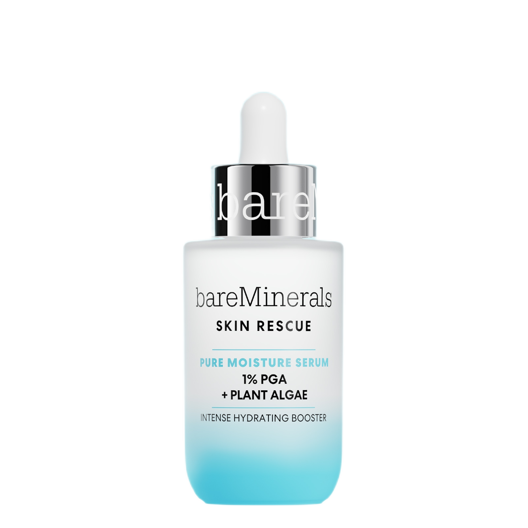 FREE GIFT - bareMinerals Skin Rescue Pure Moisture Serum - 30ml