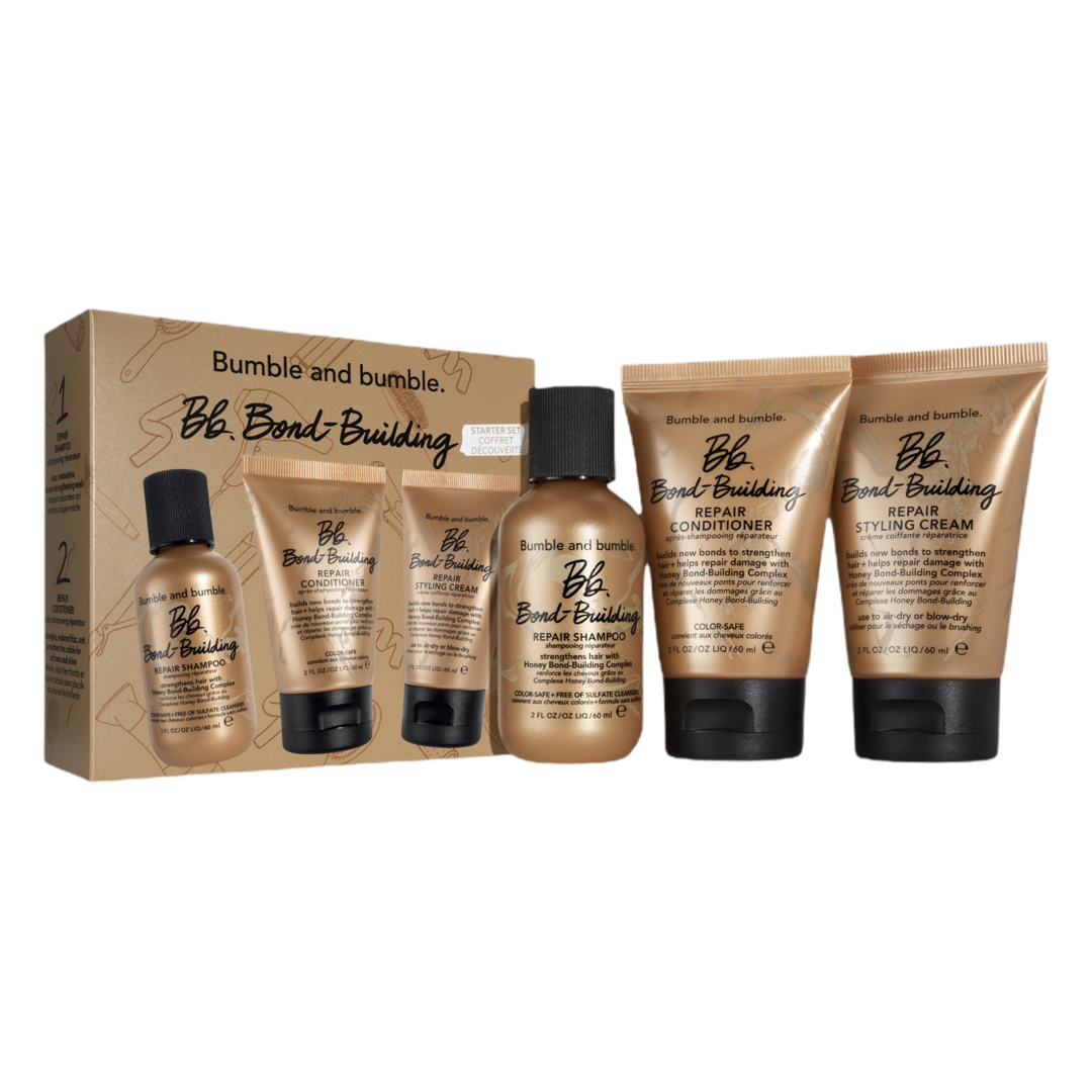 Bumble and bumble Bb. Bond-Building Starter Set