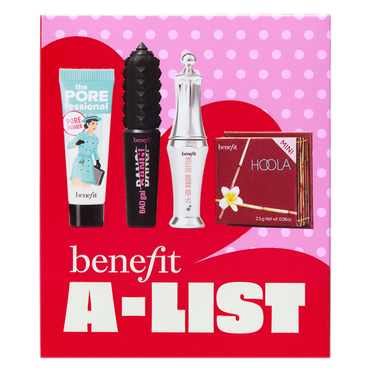 Benefit A-list Full Glam Set
