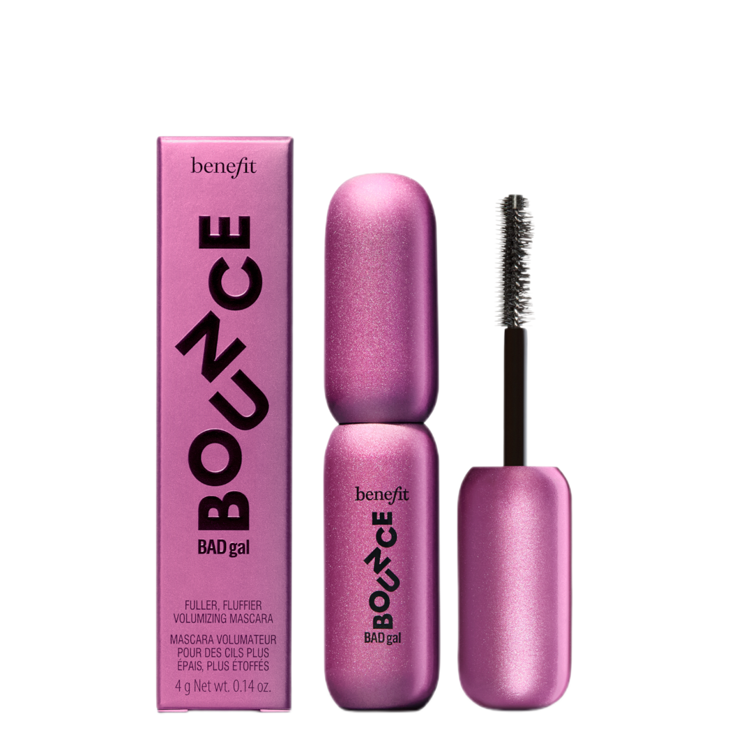 FREE GIFT - Benefit BADgal Bounce Volumising Mascara Mini