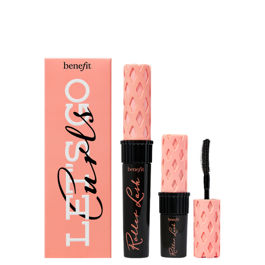 Benefit  Let’s Go Curls Set
