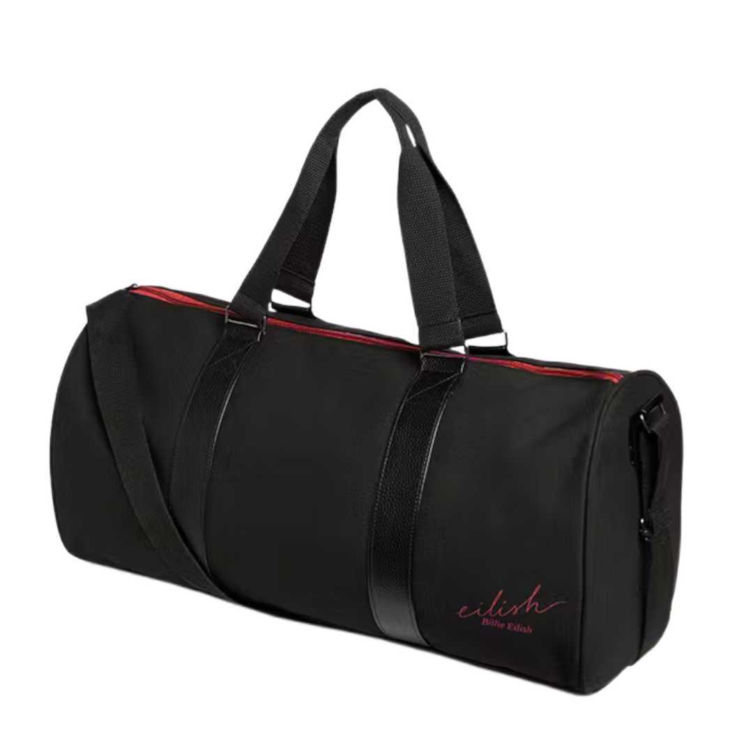 FREE GIFT - Billie Eilish Duffle Bag - Duffle Bag
