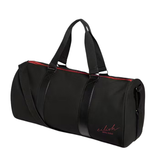 FREE GIFT - Billie Eilish Duffle Bag