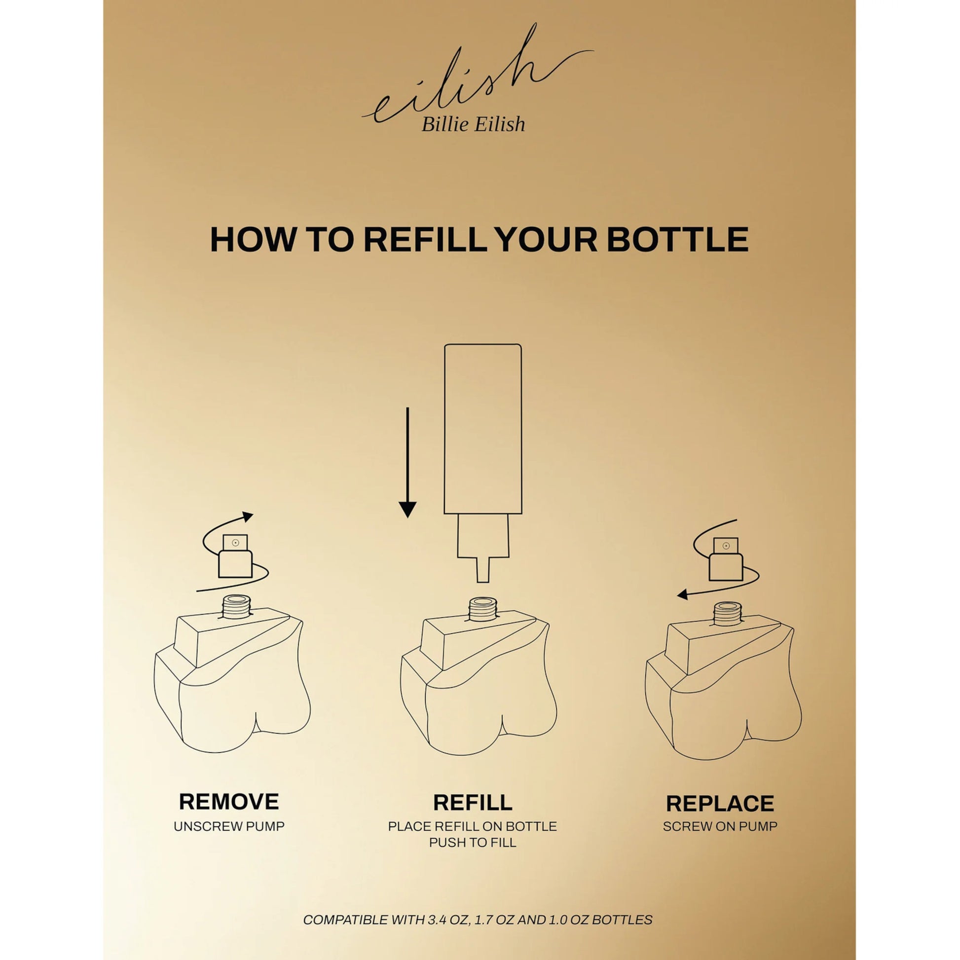 Billie Eilish Eilish Eau de Parfum Refill