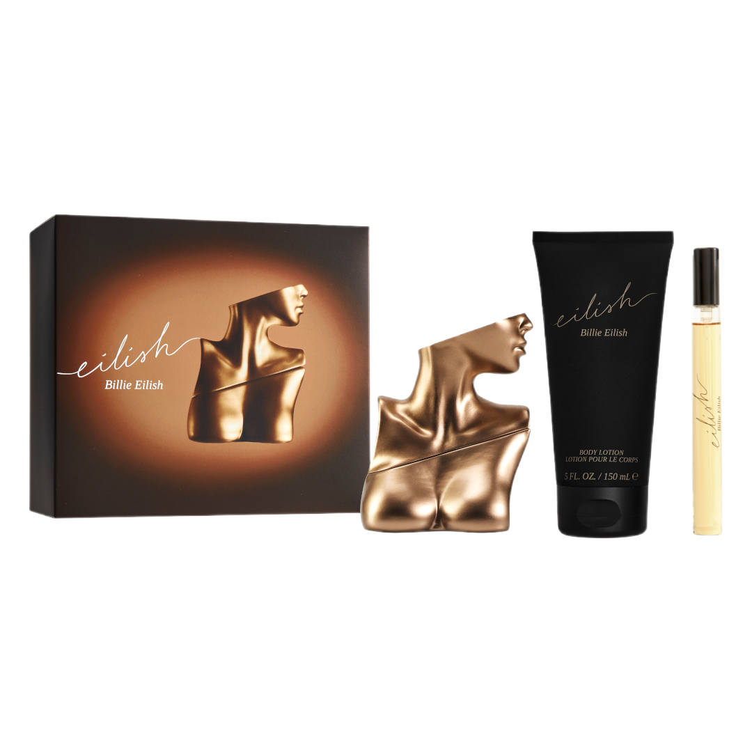 Billie Eilish Eilish Eau de Parfum Spray 100ml Gift Set - 100ml