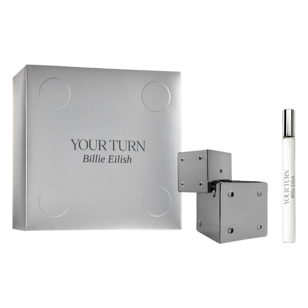 Billie Eilish Your Turn Eau de Parfum 100ml Gift Set