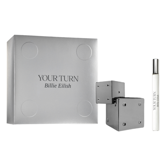 Billie Eilish Your Turn Eau de Parfum 100ml Gift Set