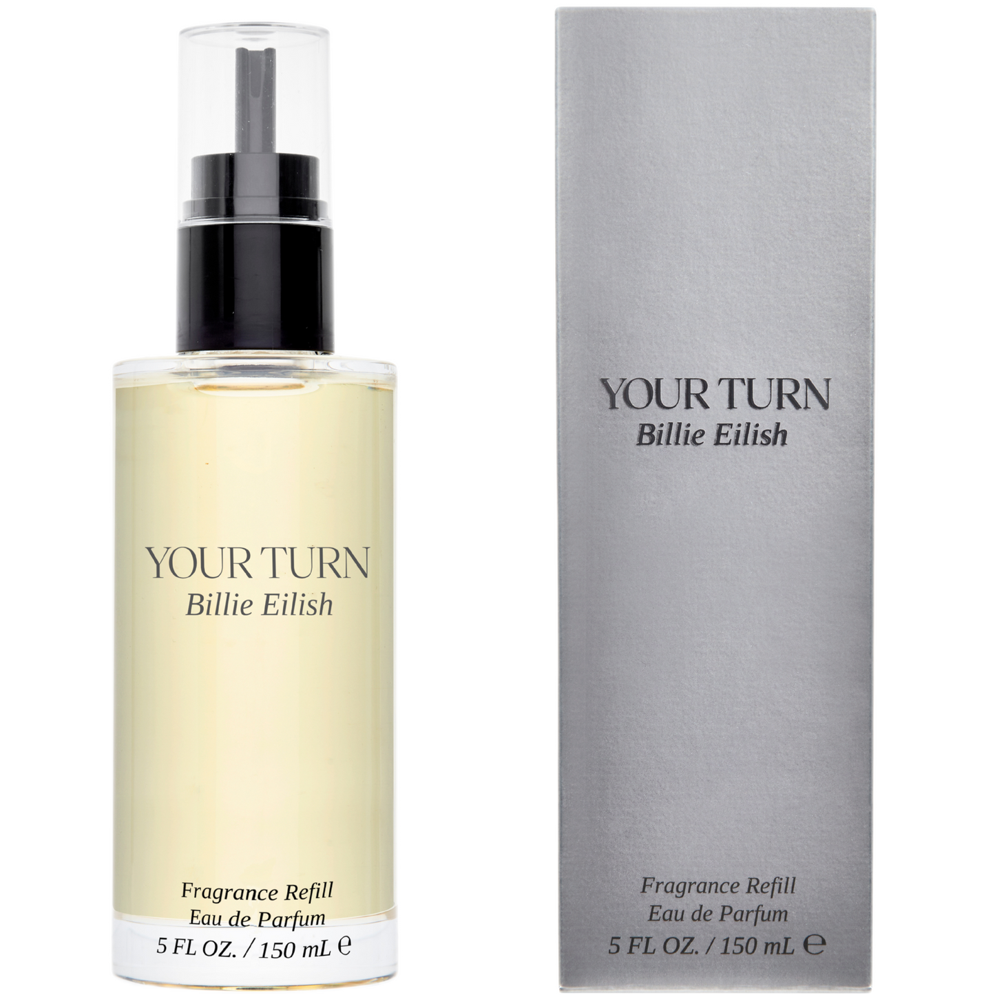Billie Eilish Your Turn Eau de Parfum Refill
