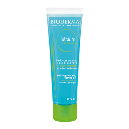 FREE GIFT - Bioderma Sebium Purifying Cleansing Foaming Gel