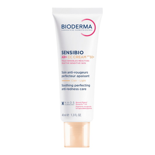 Bioderma Sensibio AR+ CC Cream SPF50+