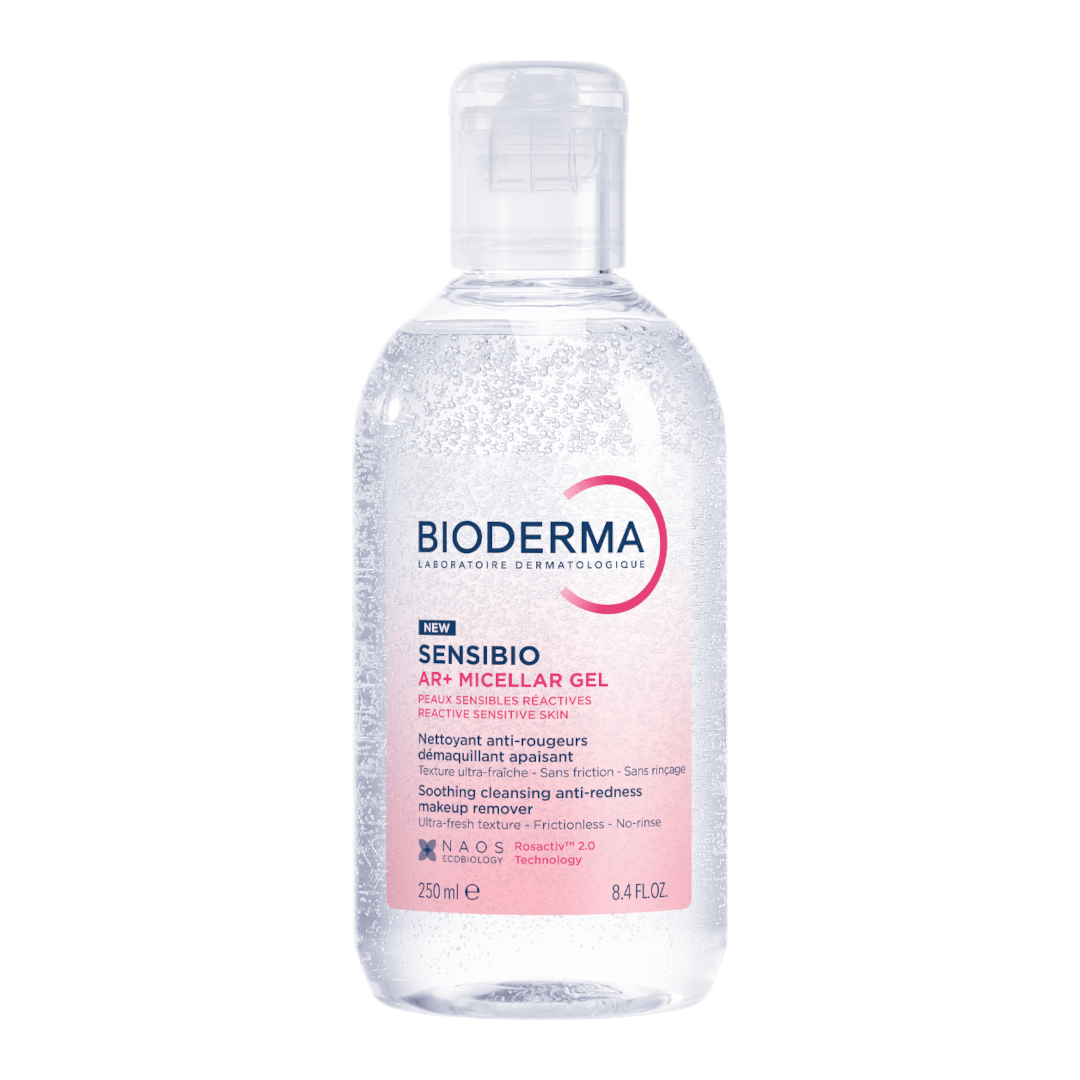 Bioderma Sensibio AR+ Micellar Gel - 250ml