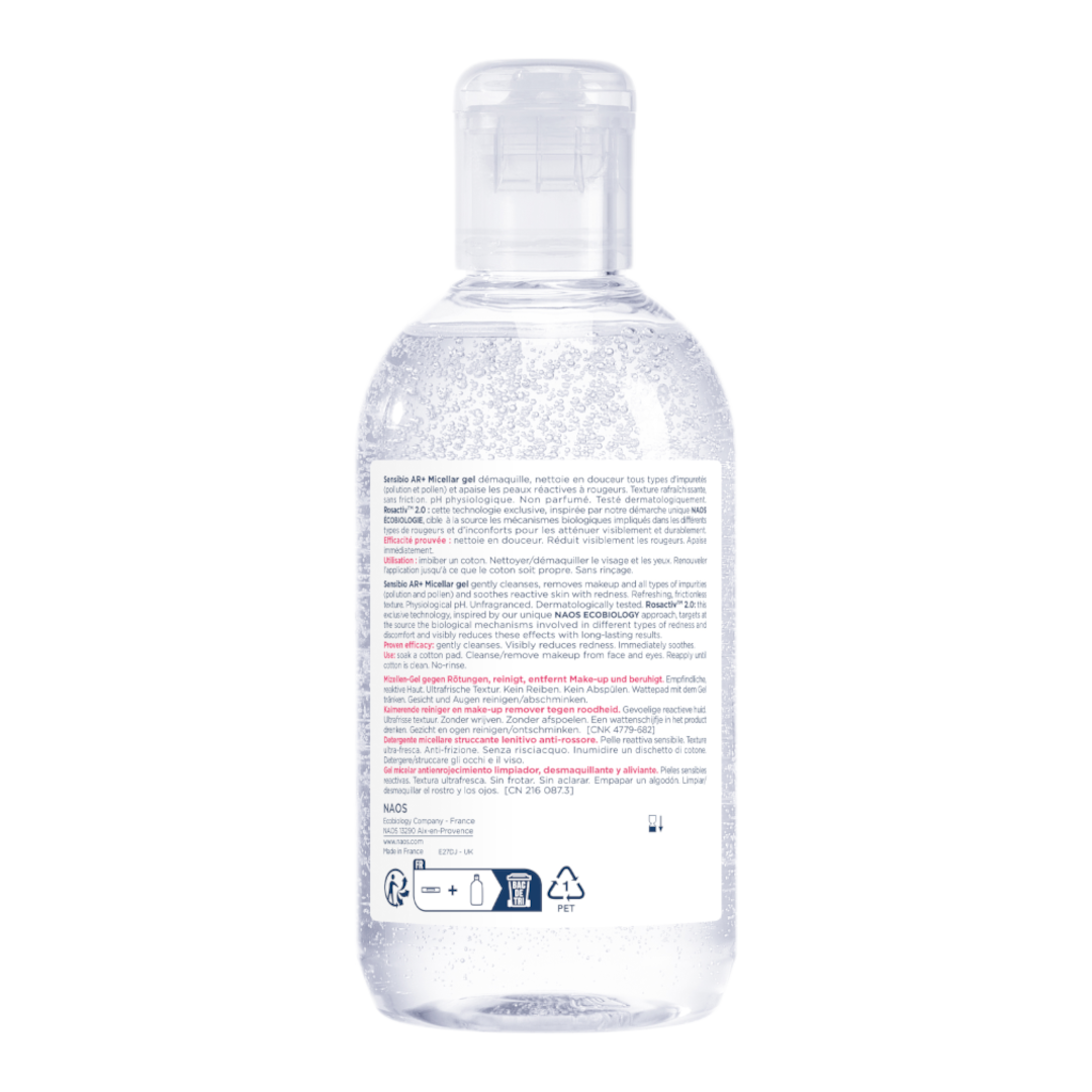 Bioderma Sensibio AR+ Micellar Gel