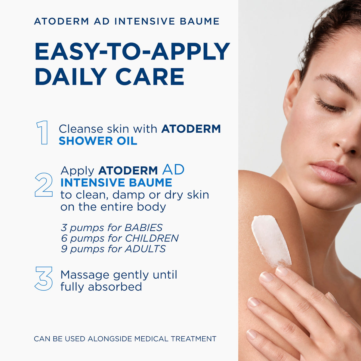 Bioderma Atoderm Intensive Baume - Ultra Soothing Balm