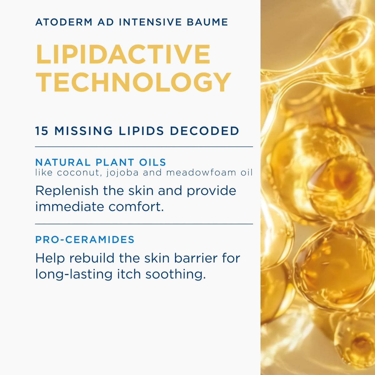 Bioderma Atoderm Intensive Baume - Ultra Soothing Balm