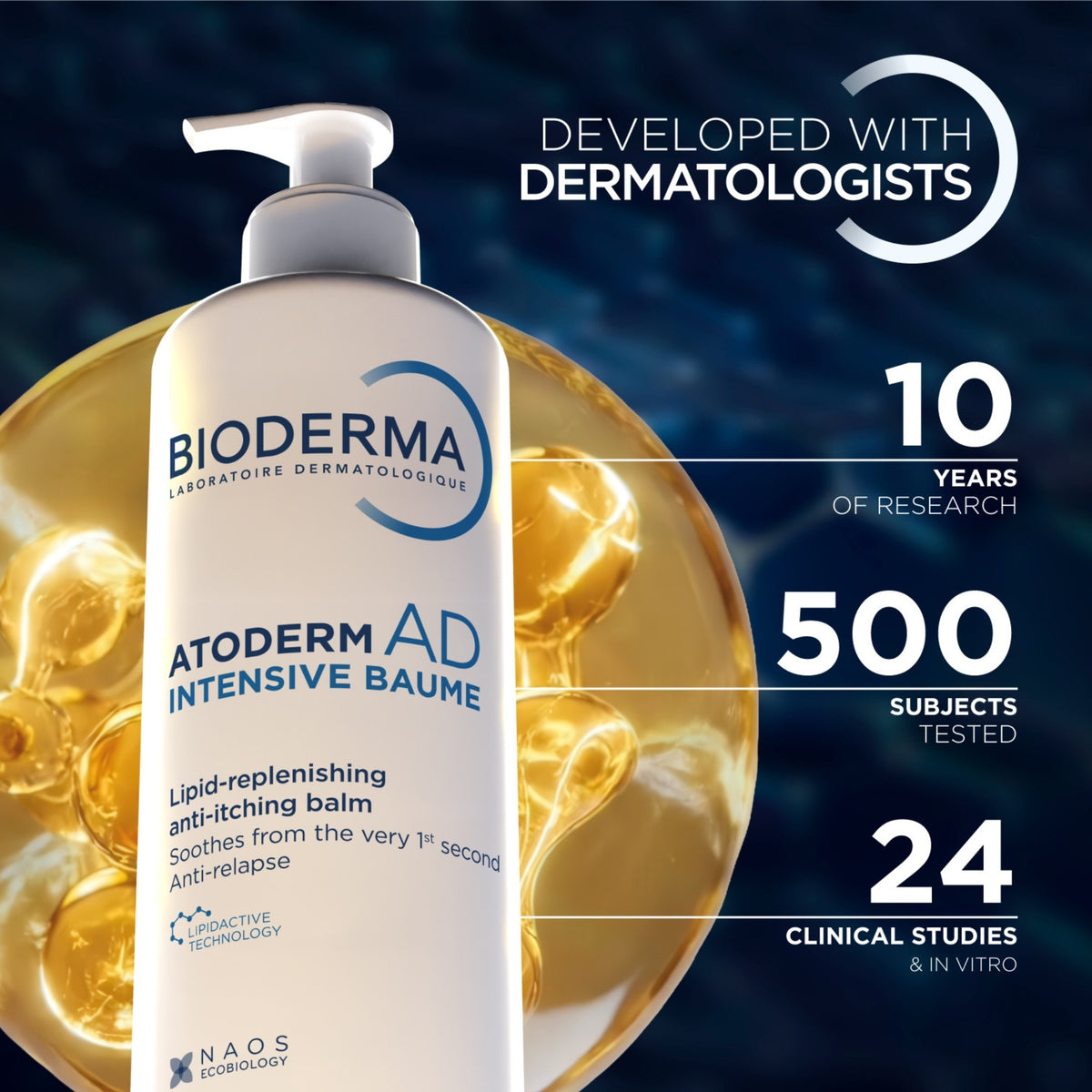 Bioderma Atoderm Intensive Baume - Ultra Soothing Balm