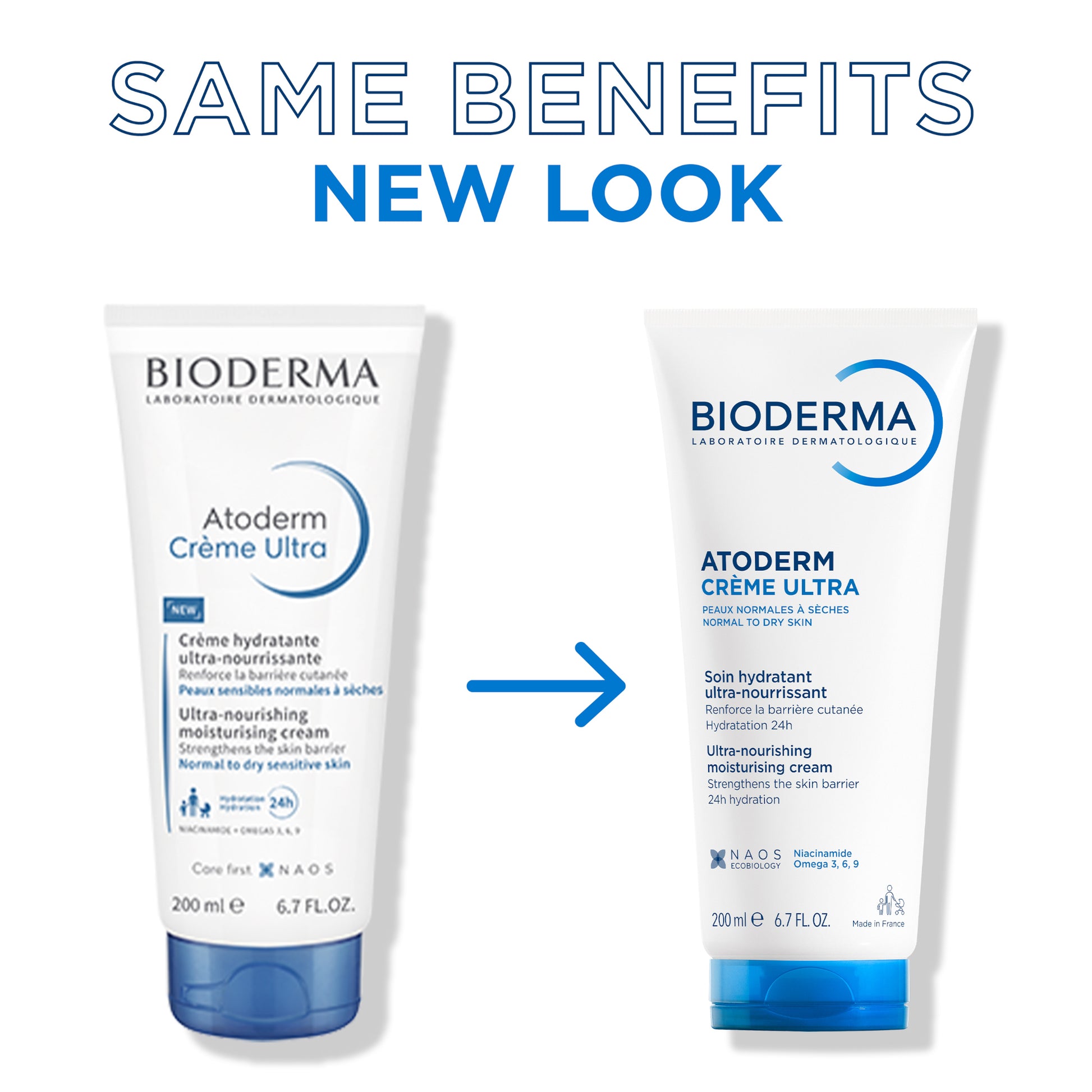 Bioderma Atoderm Creme - Ultra-Nourishing Cream