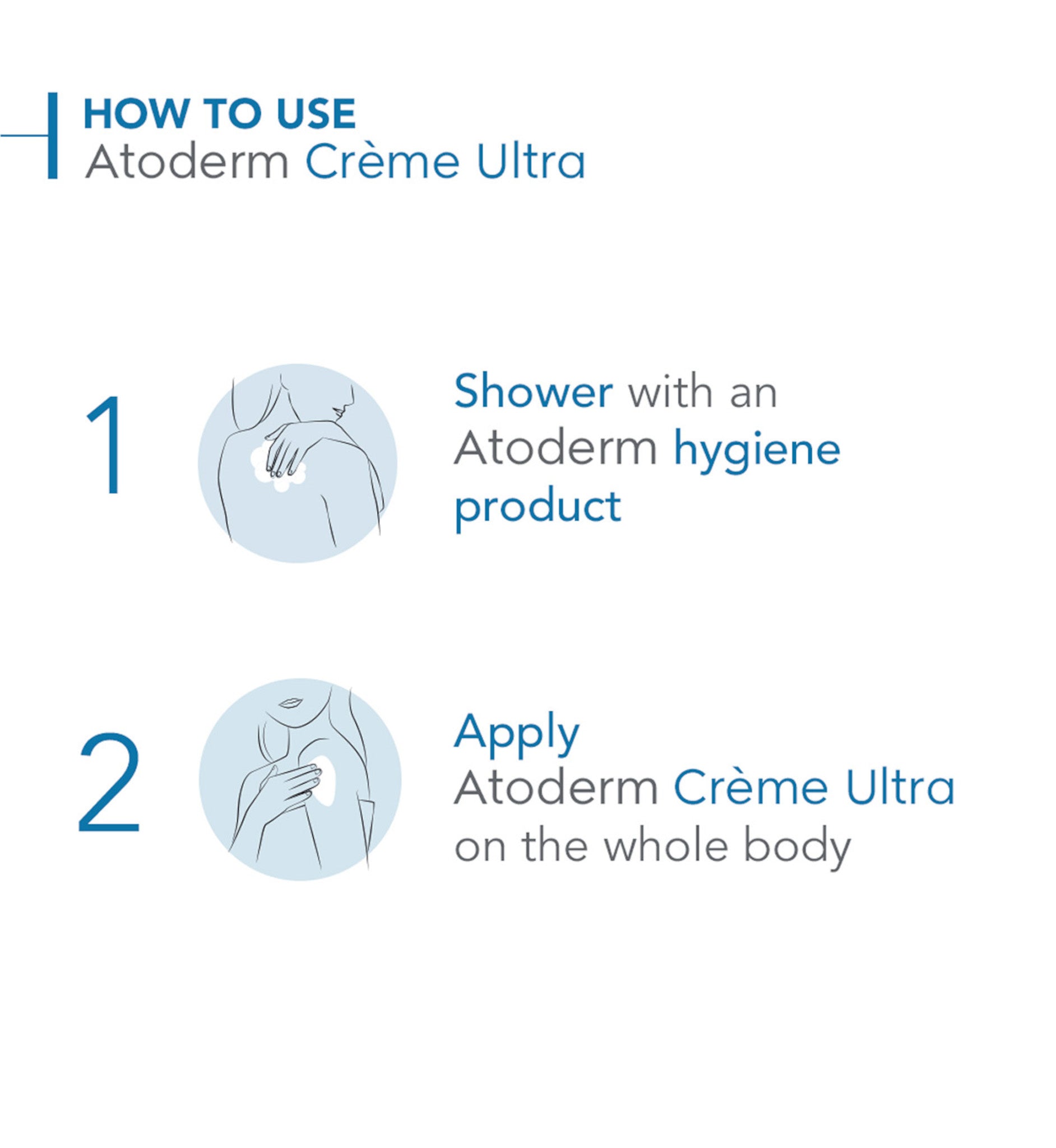 Bioderma Atoderm Creme - Ultra-Nourishing Cream