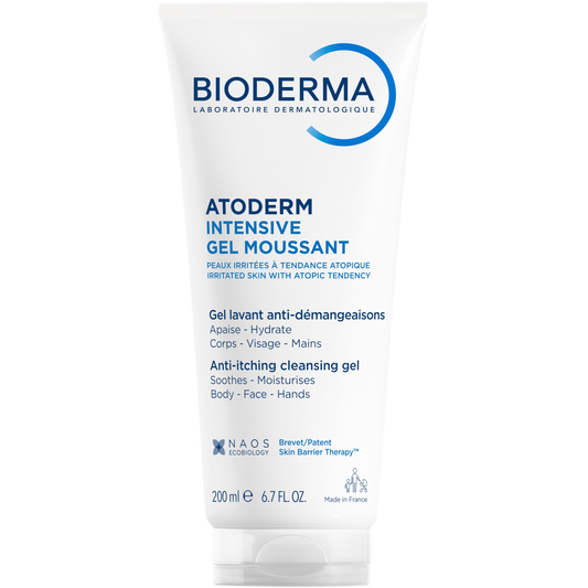 Bioderma Atoderm Intensive Ultra-Soothing Foaming Gel