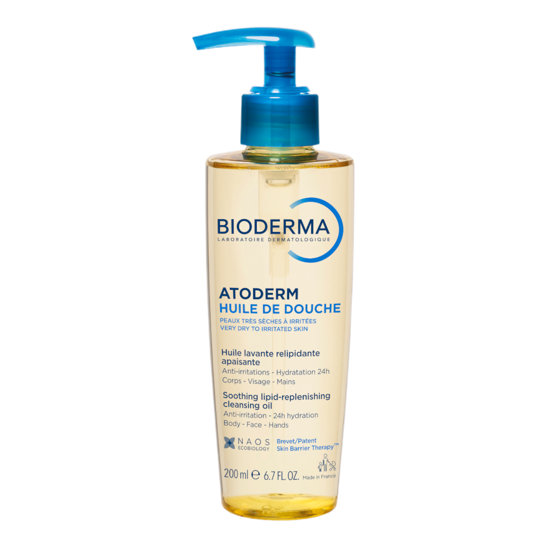 Atoderm Ultra Nourishing Anti Irritation Shower Oil