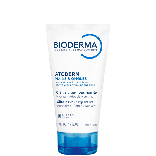 Bioderma Atoderm Ultra Repair Hand & Nail Cream