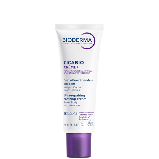 Bioderma Cicabio Creme+ Ultra-Repairing Soothing Cream