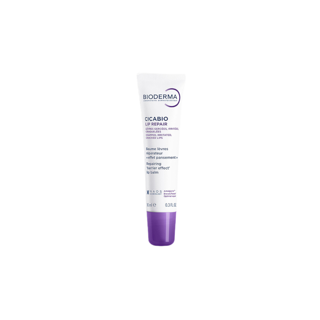 Bioderma Cicabio Lip Repair - Repairing Lip Balm - 10ml