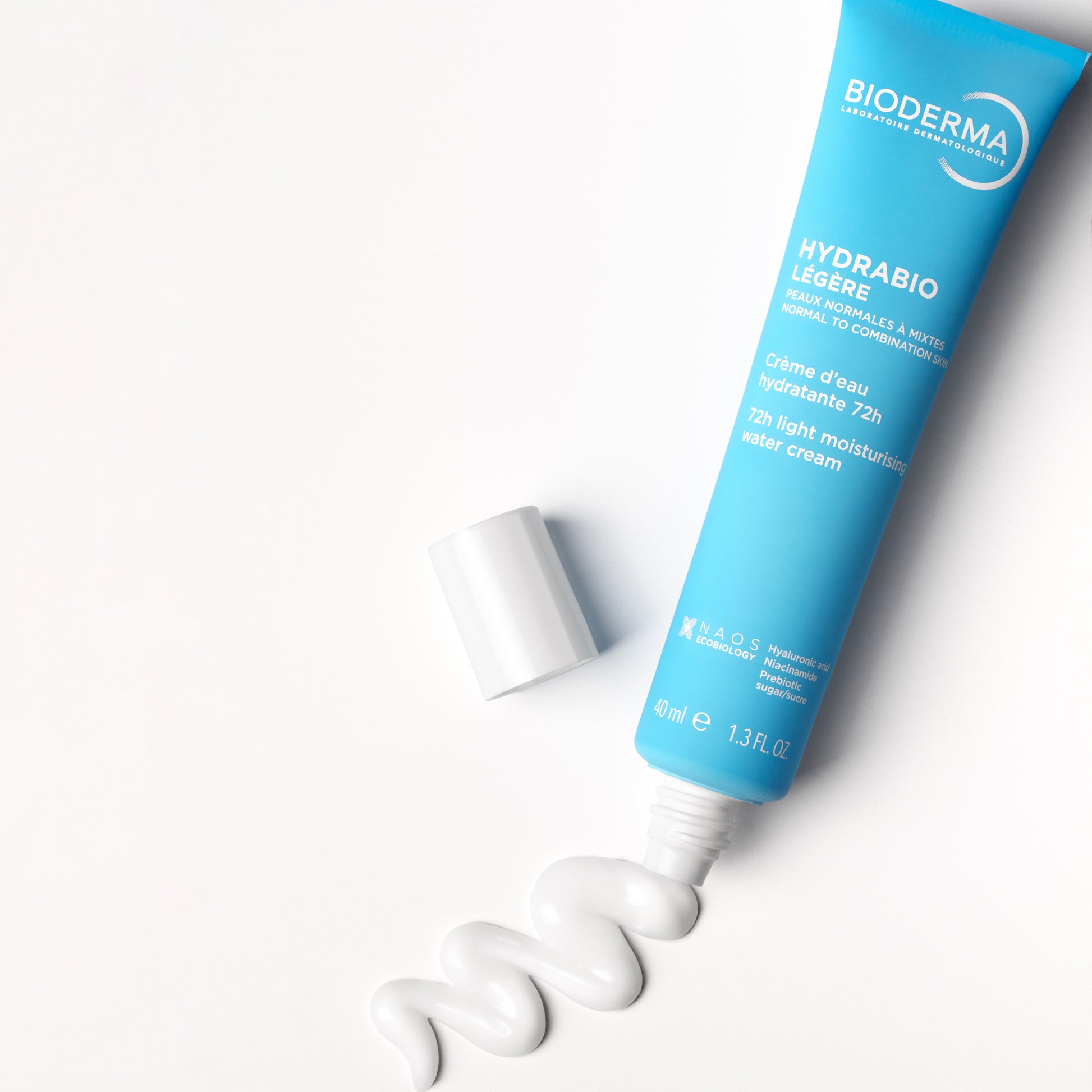 Bioderma Hydrabio Gel-Cream Light Moisturising Care