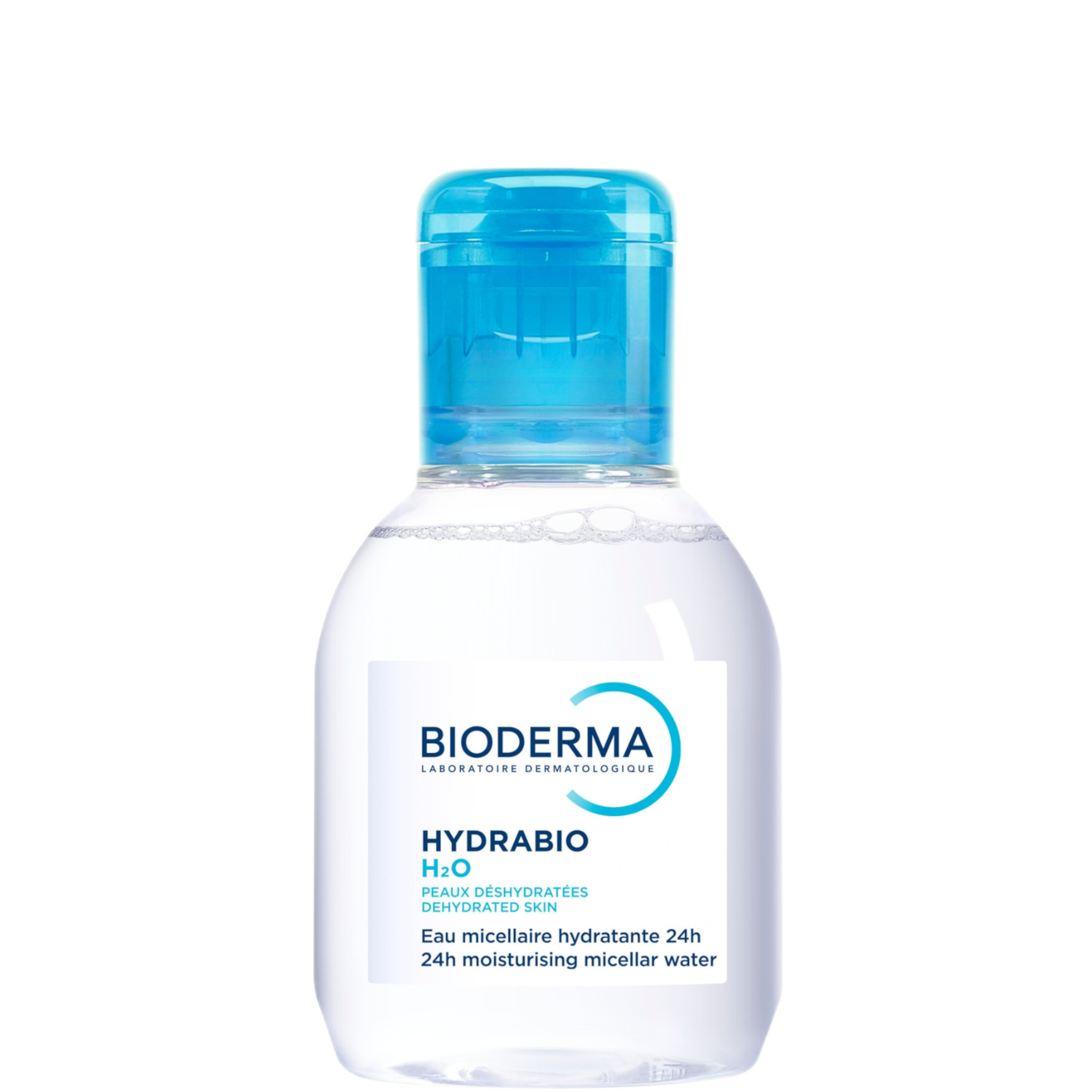 Bioderma Hydrabio H2O - Micelle Solution - 100ml