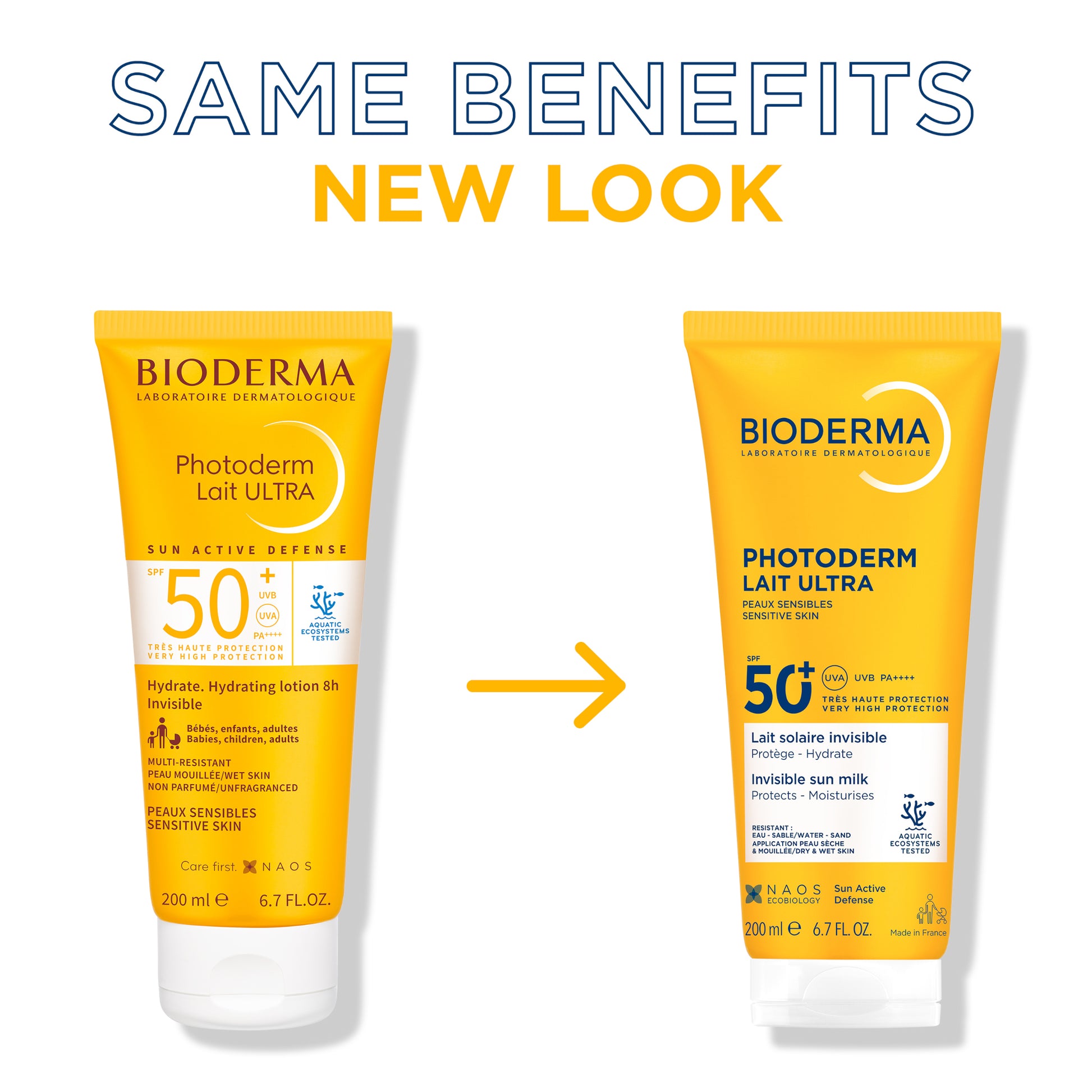 Bioderma Photoderm Lait Ultra SPF50+